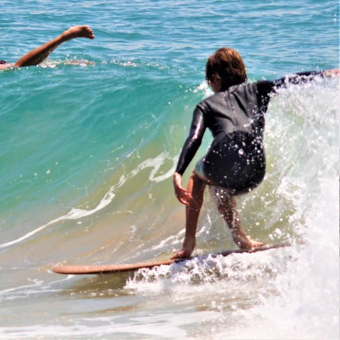Cork in Noosa movie