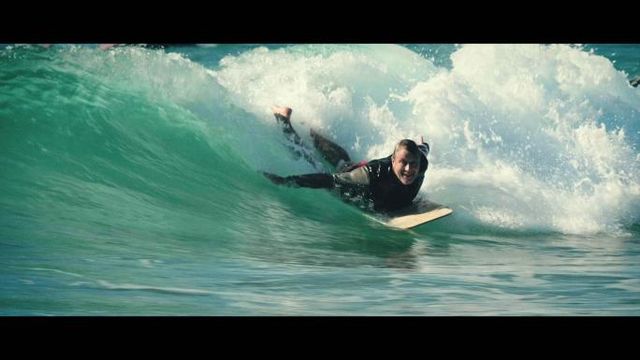 "The Salt of the Earth" short movie by Dean Saffron