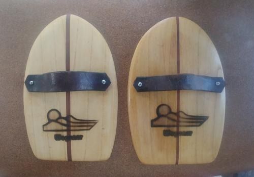 Finless Corky
