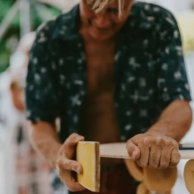 Hand Plane