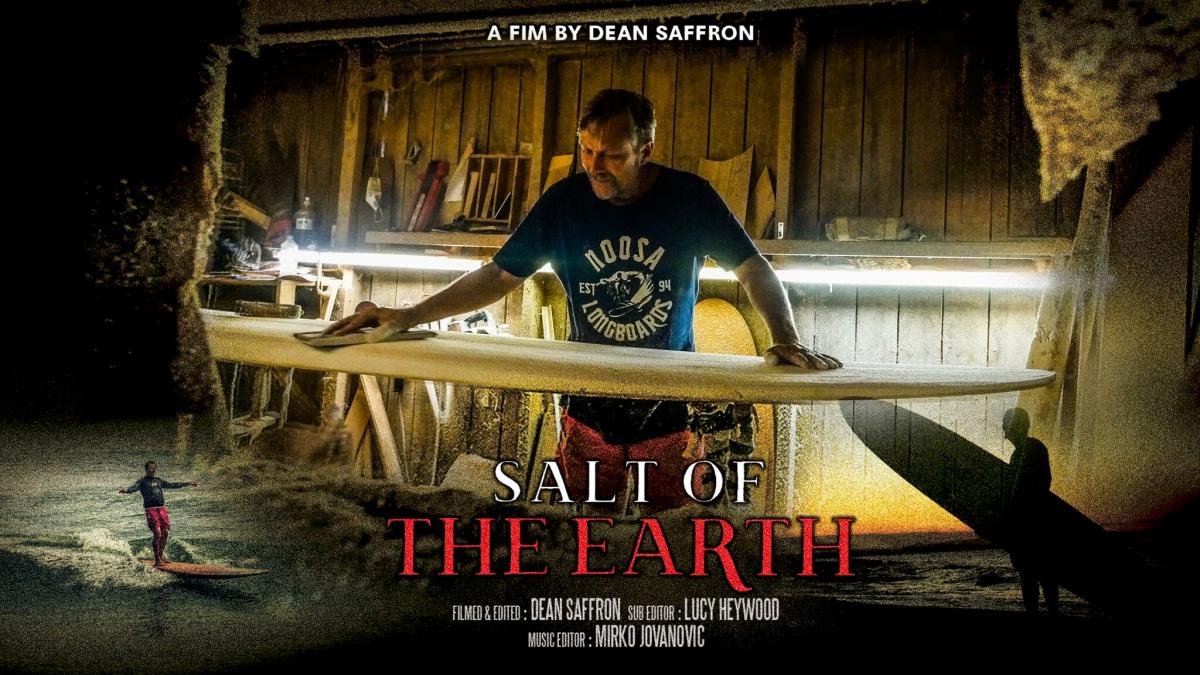 Salt of the Earth — Anglet Surf Film Festival