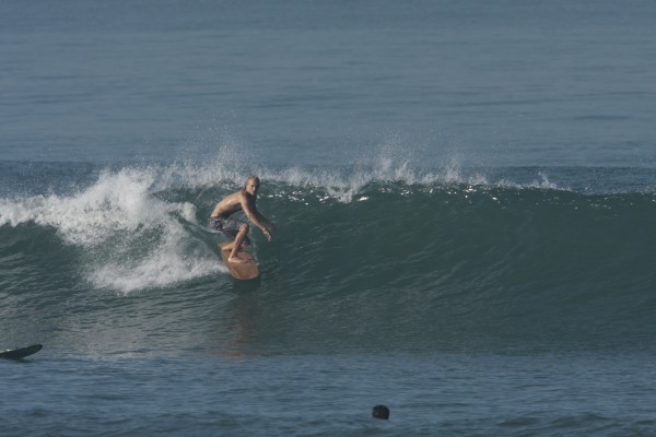 Remi Peterson in trim on surfing a Finley Model Alaia in Bali MG 8595 600x400 Finley Model Alaia